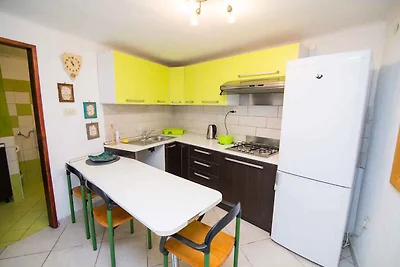 Ferienwohnung mit Terrasse