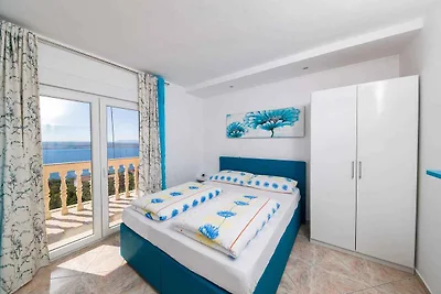 Ferienwohnung mit Meerblick und Klima