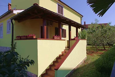 Appartamento Vacanza con famiglia Pomer