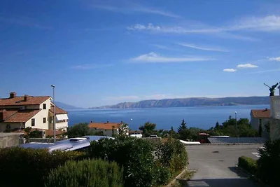 Vakantieappartement Gezinsvakantie Novi Vinodolski