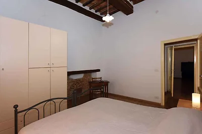 Ferienwohnung mit Blick auf dem toskanische