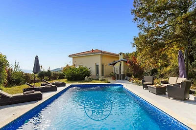 Vakantiehuis Ontspannende vakantie Ika