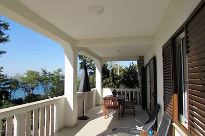 Vakantieappartement Gezinsvakantie Silo