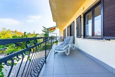 Appartamento Vacanza con famiglia Malinska