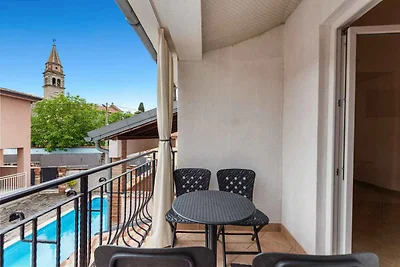 Ferienwohnung mit Klimaanlage und Pool