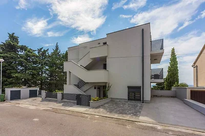 Ferienwohnung mit Pool und gemeinsamer