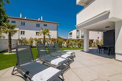 Ferienwohnung mit Pool und Klimaanlage