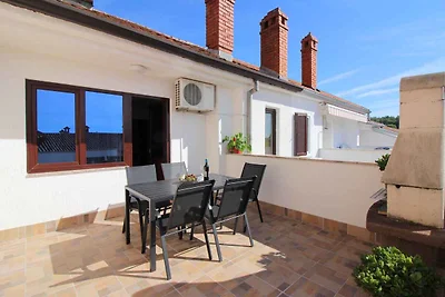 Ferienwohnung mit Terrasse