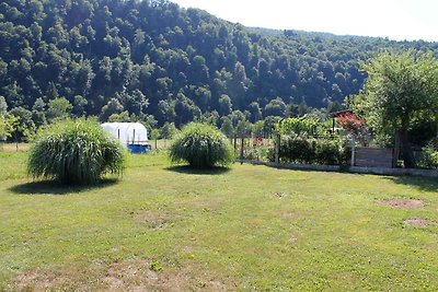 Ferienwohnung in einem Weinberghäuschen mit z