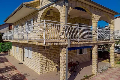 Vakantieappartement Gezinsvakantie Lokva Rogoznica