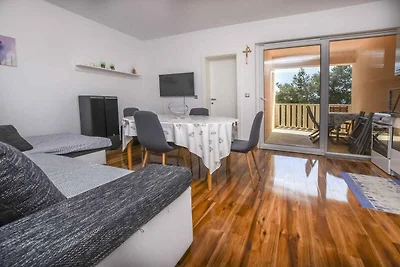 Vakantieappartement Gezinsvakantie Lokva Rogoznica