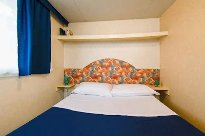 Mobilehome mit Klimaanlage