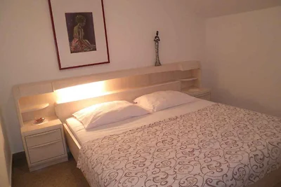 Ferienwohnung mit Terrasse zum Wohlfühlen