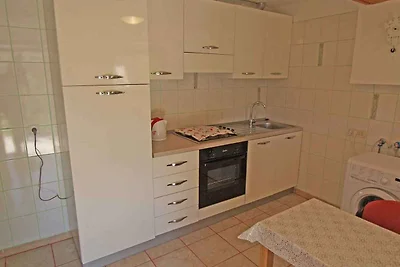 Ferienwohnung mit Grill