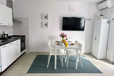 Ferienwohnung 80 m vom Strand entfernt