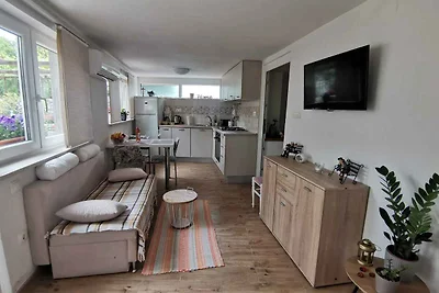 Ferienwohnung mit Klimaannlage und Grill