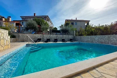 Ferienwohnung mit Schwimmbad