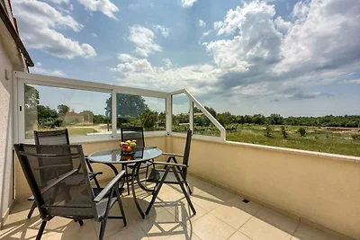 Villa mit drei separaten Apartments