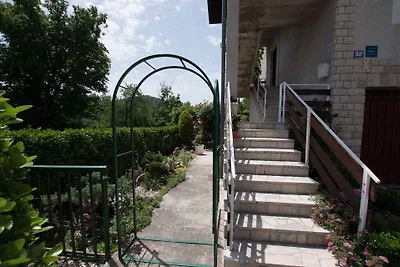 Ferienwohnung mit Klimaanlage und Balkon