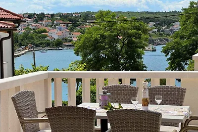 Ferienwohnung mit Meerblick und Grill