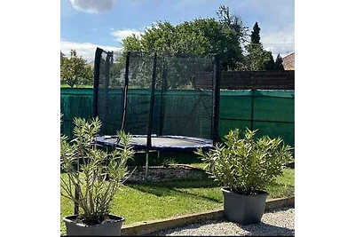 Ferienwohnung mit schönem Garten und