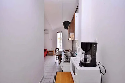 Ferienwohnung in Strandnähe mit Pool
