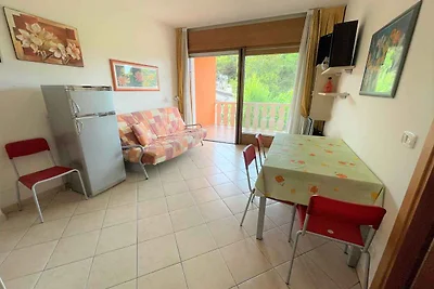 Ferienwohnung in einer ruhigen Gegend am Meer