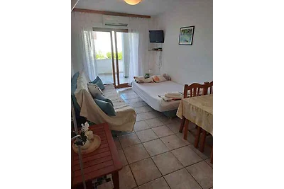 Ferienwohnung mit wunderschönem Meerblick