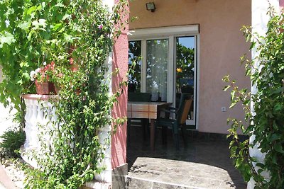 Ferienwohnung mit Terrasse