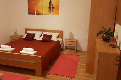 Vakantieappartement Gezinsvakantie Sukošan