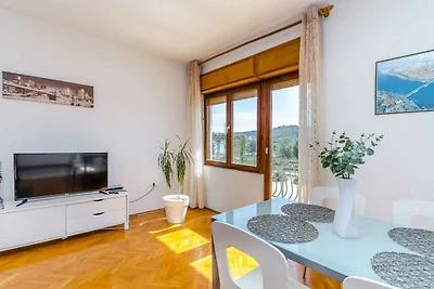 Ferienwohnung mit Klimaanlage und Meerblick i