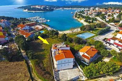 Ferienwohnung mit Meeresblick in Strandnähe