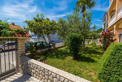 Appartamento Vacanza con famiglia Crikvenica