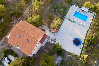 Ferienwohnung mit Klimaanlagen