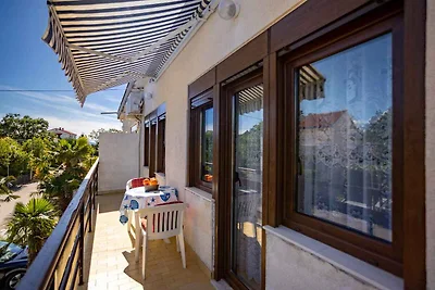 Ferienwohnung mit Balkon