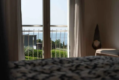 Ferienwohnung 150 m von Strand
