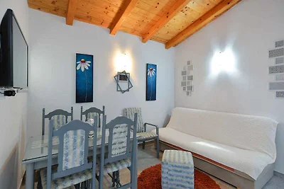 Ferienwohnung mit Terrasse und Klimaanlage