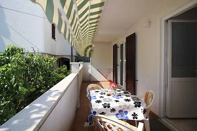 Ferienwohnung mit Terrasse