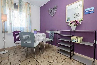 Ferienwohnung mit Terrasse, nur 500 Meter vom