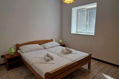 Gemütliche Ferienwohnung Joso in Novalja auf 