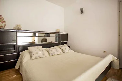 Ferienwohnung mit Meerblick