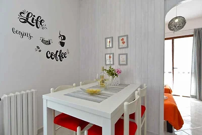 Ferienwohnung mit Garten und Grill