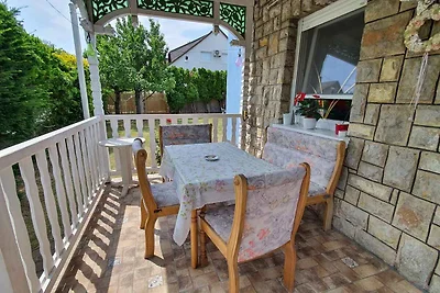 Appartamento Vacanza con famiglia Balatonfüred