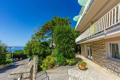 Ferienwohnung mit Terrasse