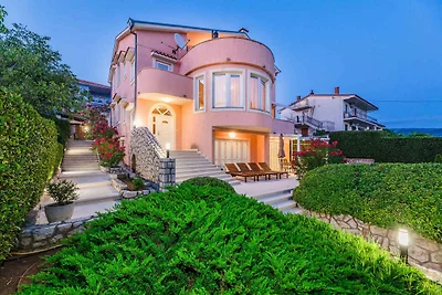 Charmante Villa Roko mit Meerblick und privat