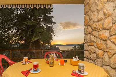 Vakantieappartement Gezinsvakantie Njivice