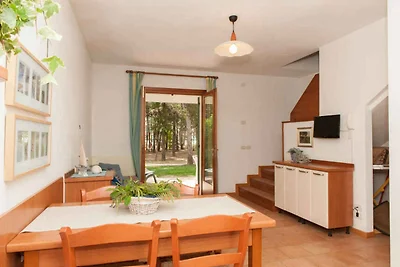 Ferienhaus mit Klimaanlage, Terrasse und