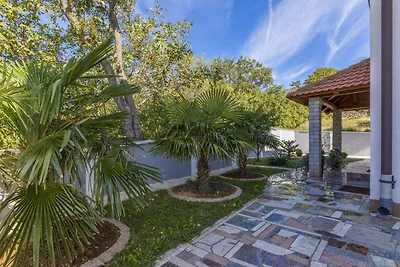 Ferienwohnung mit Balkon und Meerblick