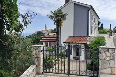 Vakantieappartement Gezinsvakantie Vrbnik