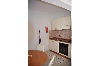 Studio mit Terrasse und Grillmöglichkeit